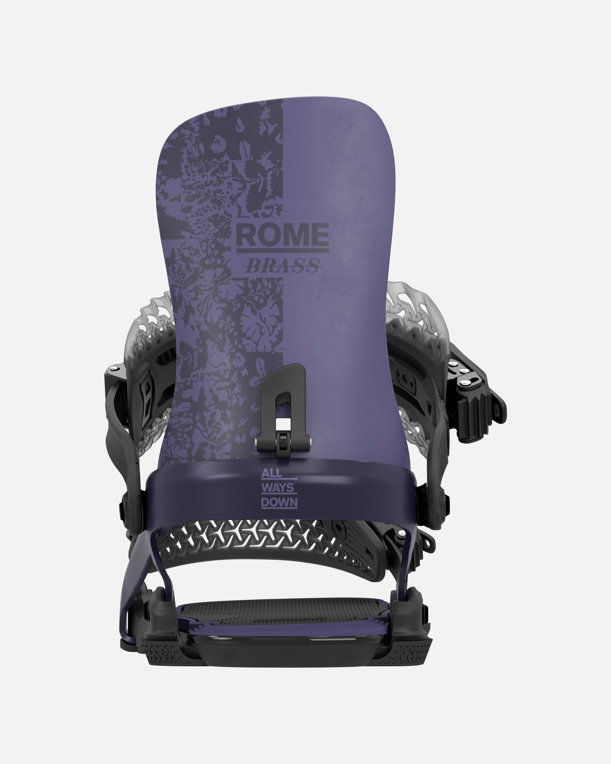 Rome Brass AW Women's Snowboard Bindings 2026