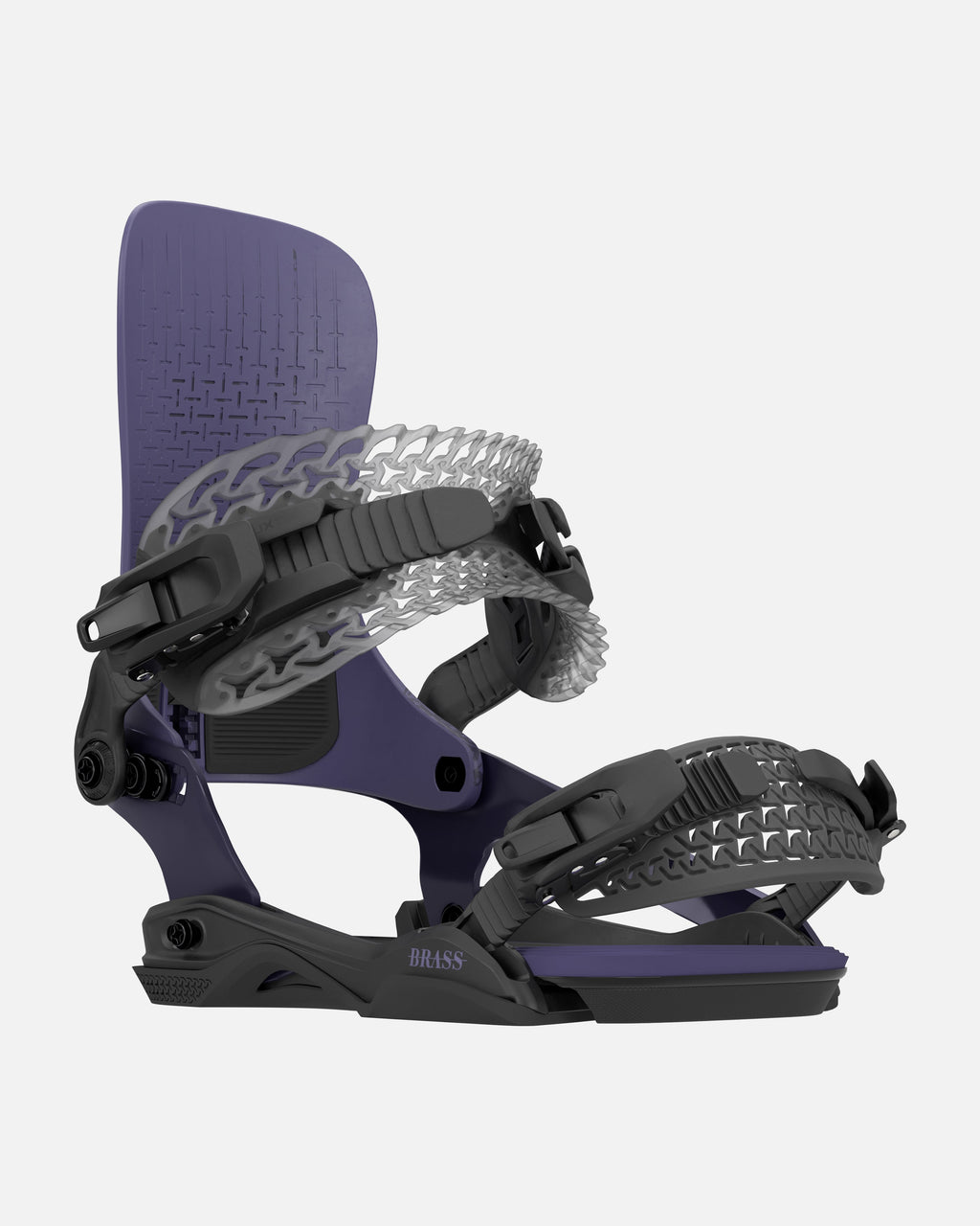 Rome Brass AW Women's Snowboard Bindings 2026