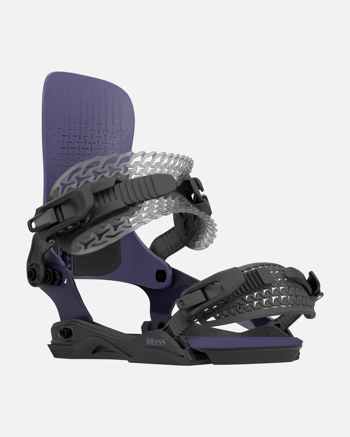 Rome Brass AW Women's Snowboard Bindings 2026