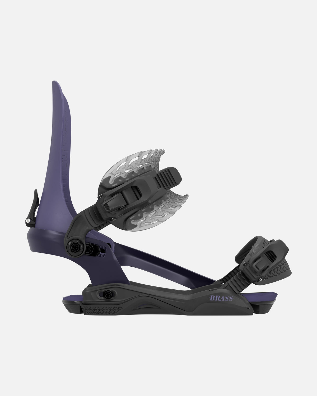 Rome Brass AW Women's Snowboard Bindings 2026