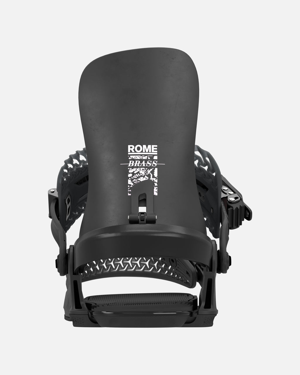 Rome Brass HW Women's Snowboard Bindings 2027