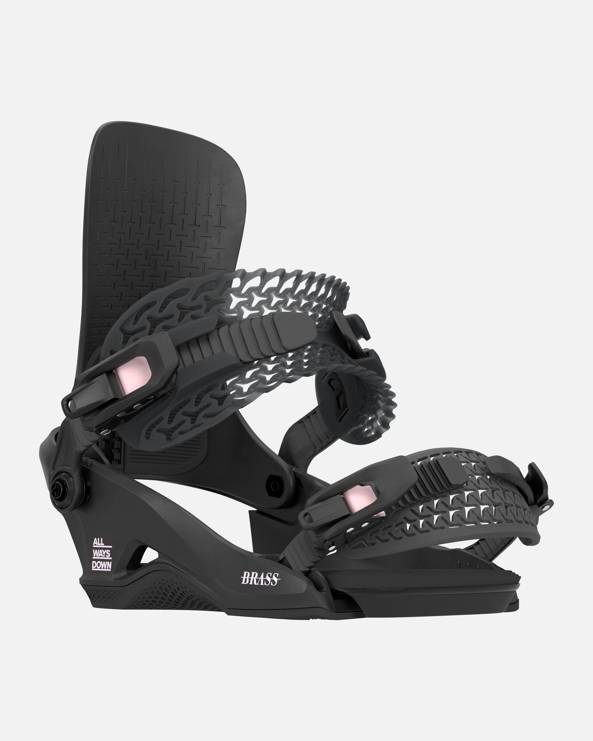 Rome Brass HW Women's Snowboard Bindings 2027