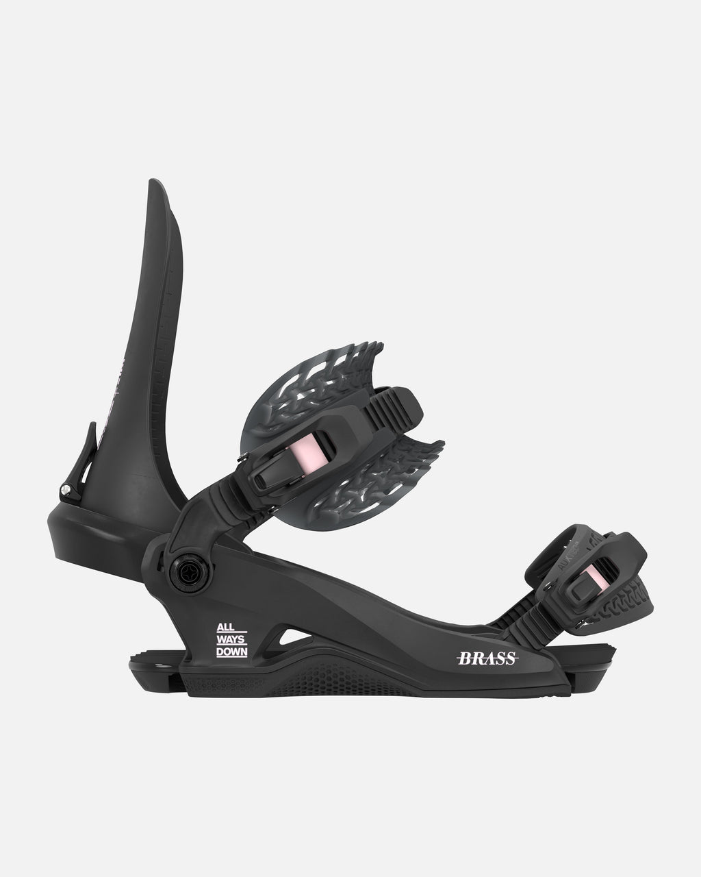 Rome Brass HW Women's Snowboard Bindings 2027