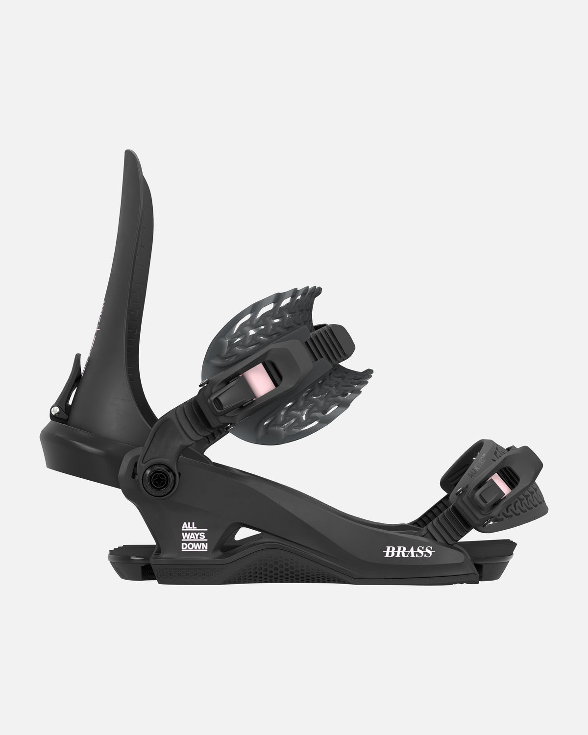 Rome Brass HW Women's Snowboard Bindings 2027