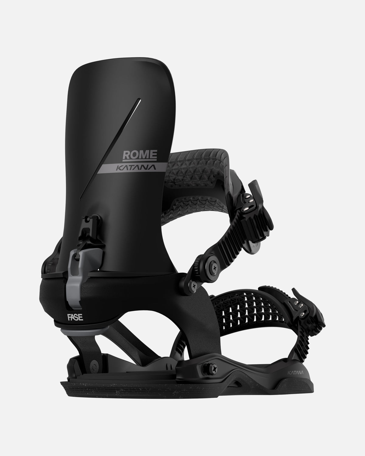 Rome Katana AW FASE Snowboard Bindings 2026
