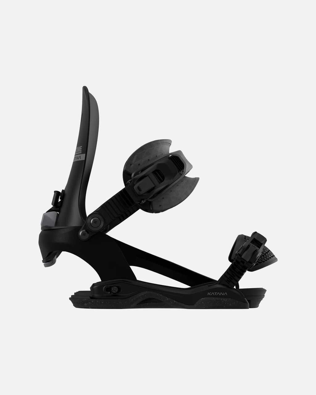 Rome Katana AW FASE Snowboard Bindings 2026