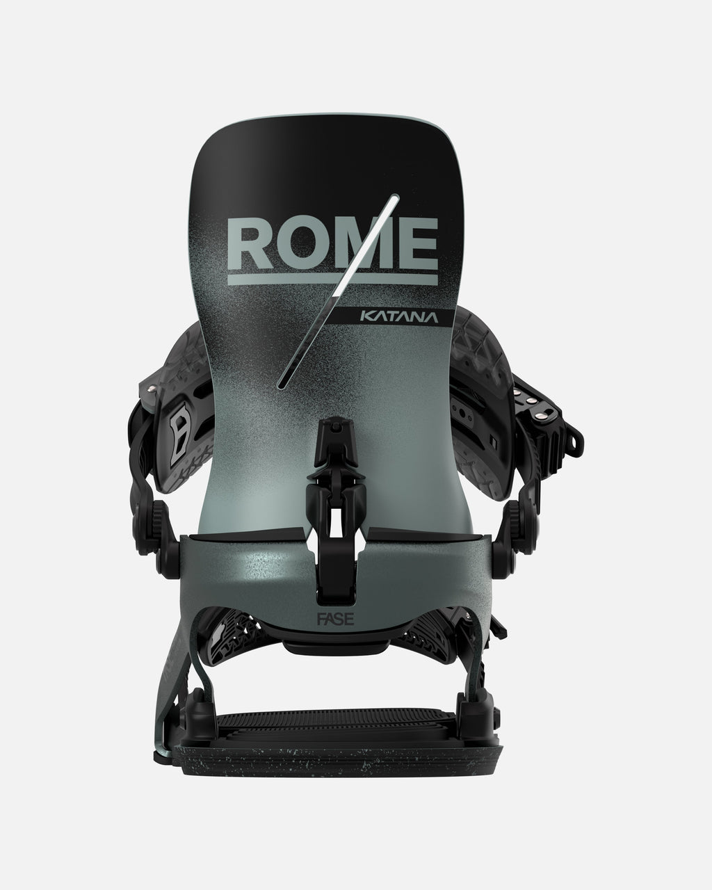 Rome Katana AW FASE Snowboard Bindings 2026