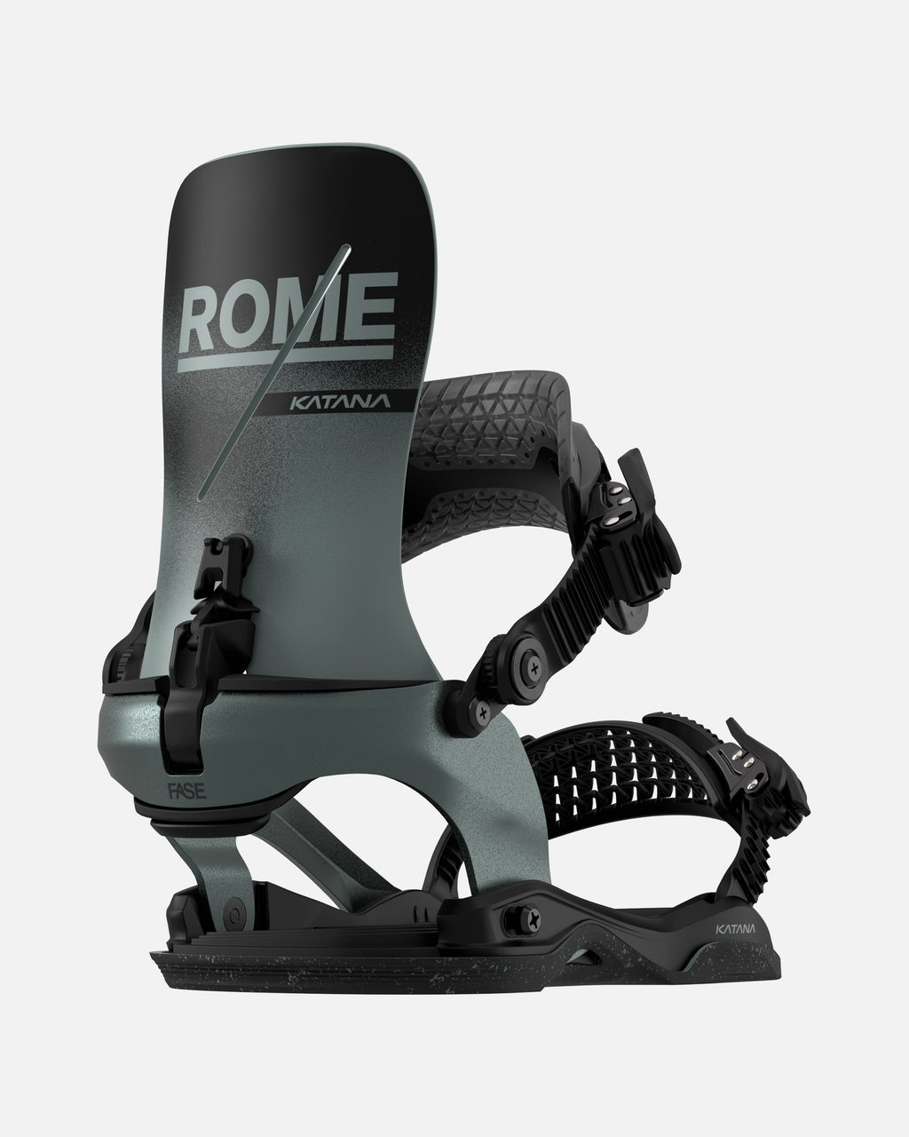 Rome Katana AW FASE Snowboard Bindings 2026