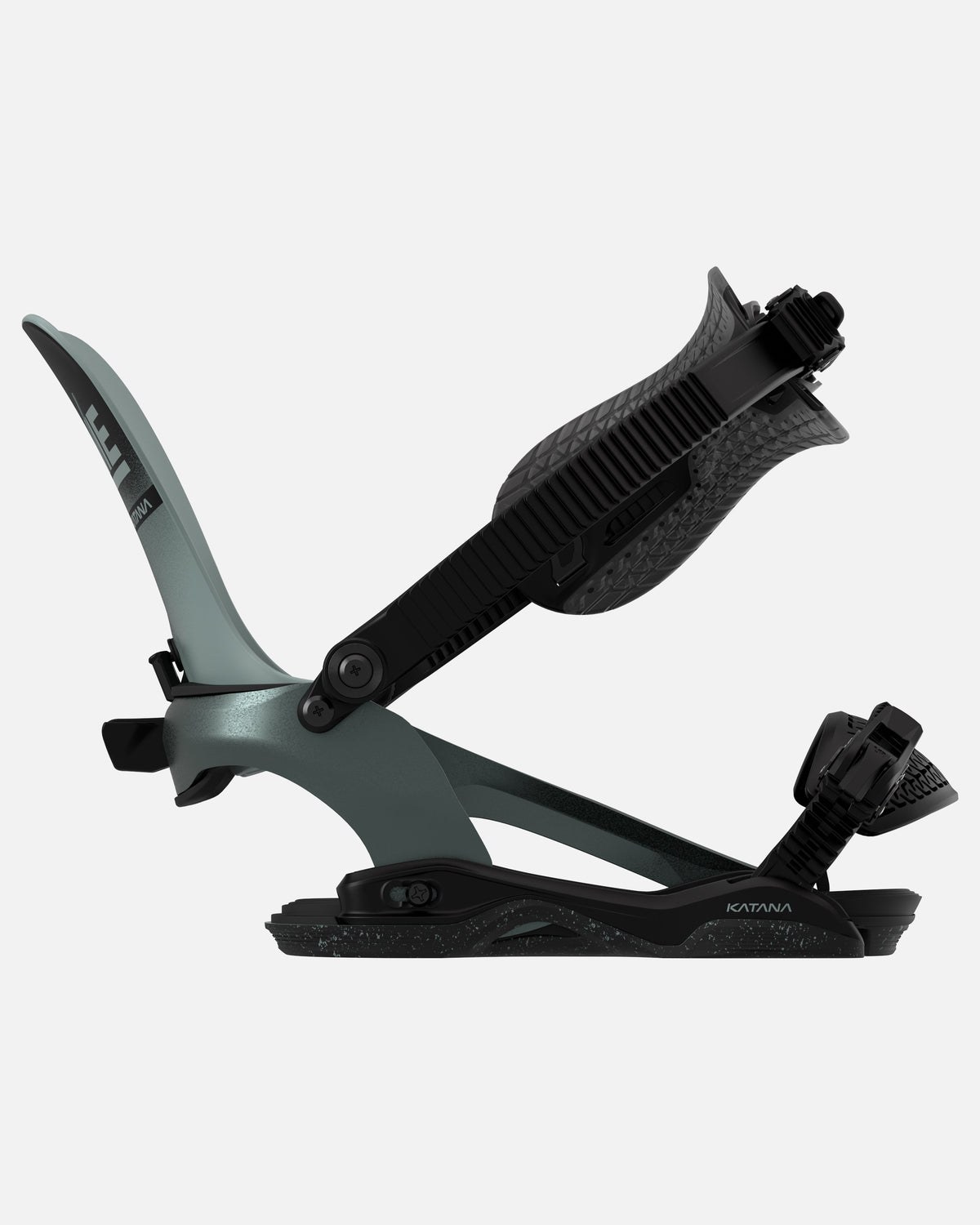 Rome Katana AW FASE Snowboard Bindings 2026