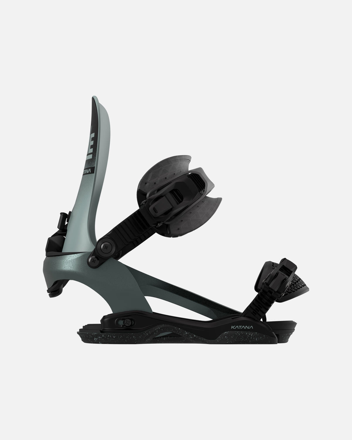 Rome Katana AW FASE Snowboard Bindings 2026