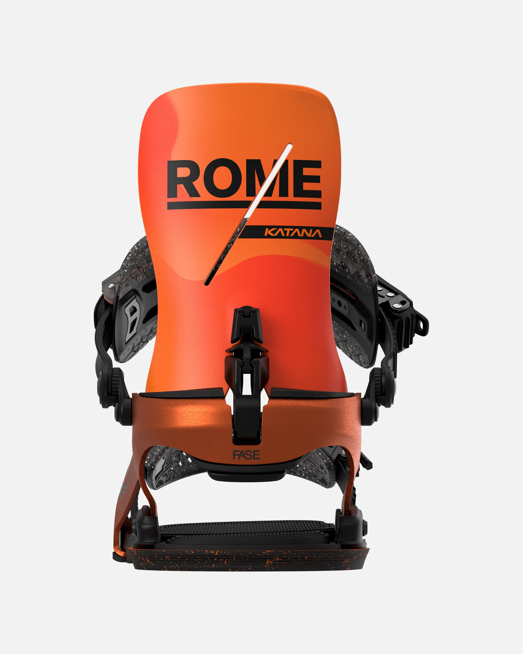 Rome Katana AW FASE Snowboard Bindings 2026