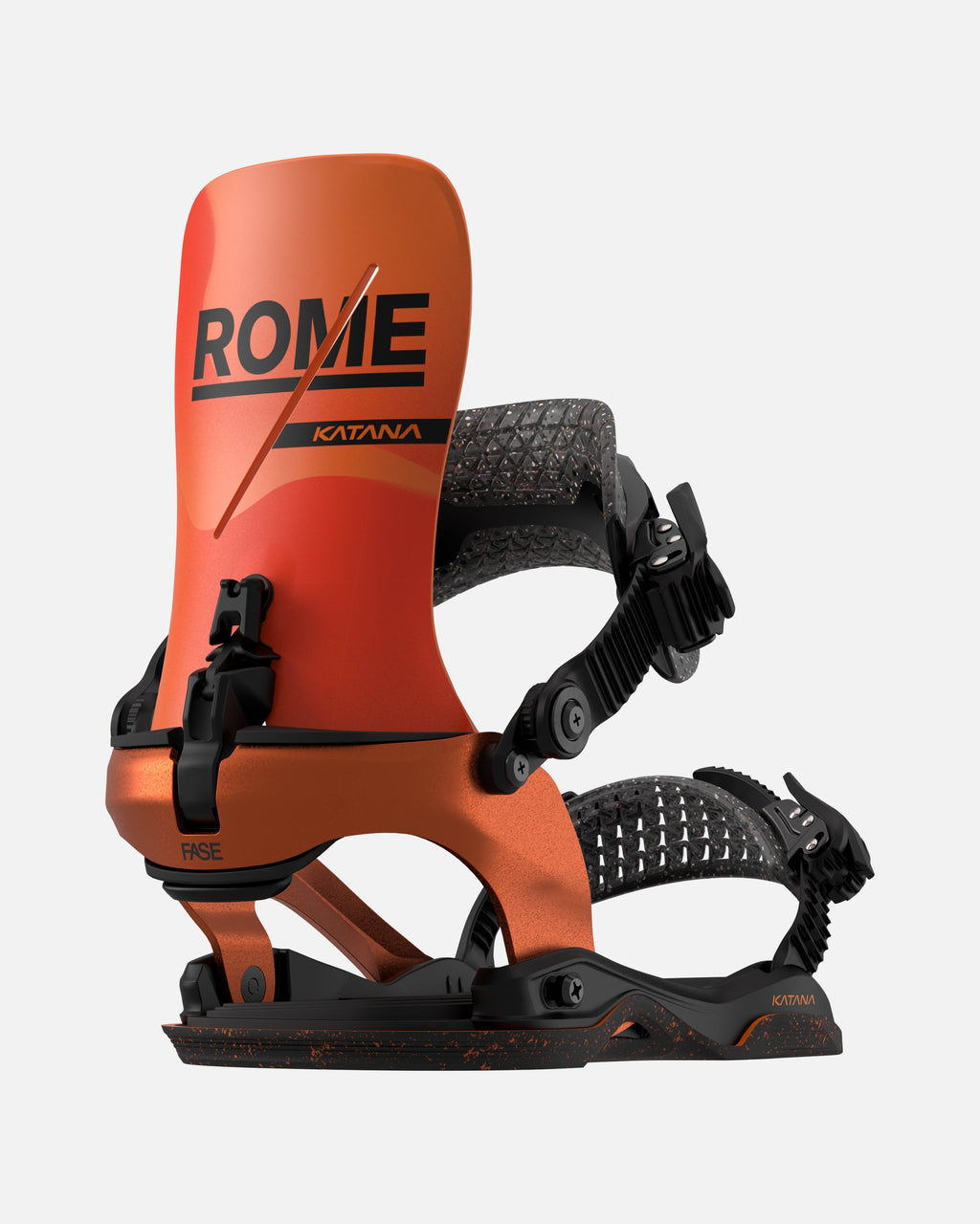 Rome Katana AW FASE Snowboard Bindings 2026