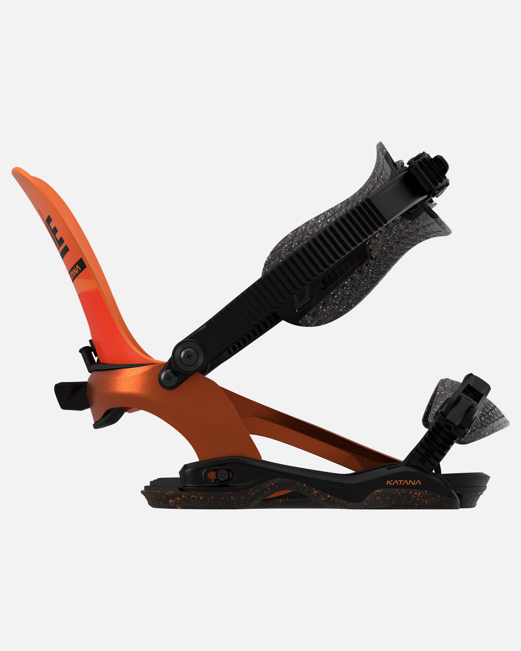 Rome Katana AW FASE Snowboard Bindings 2026