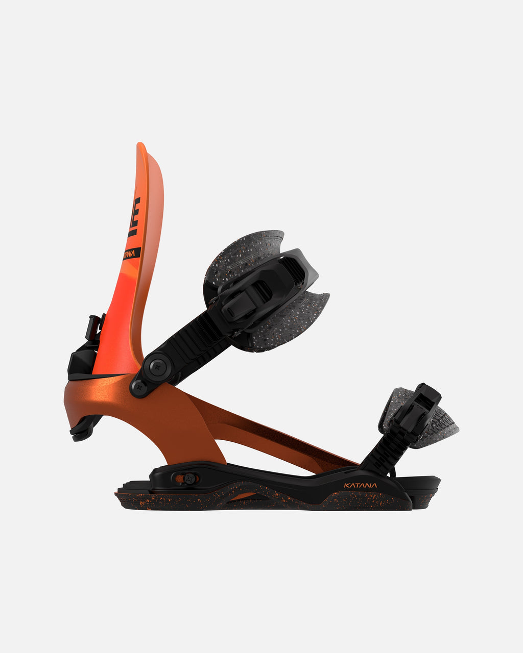 Rome Katana AW FASE Snowboard Bindings 2026
