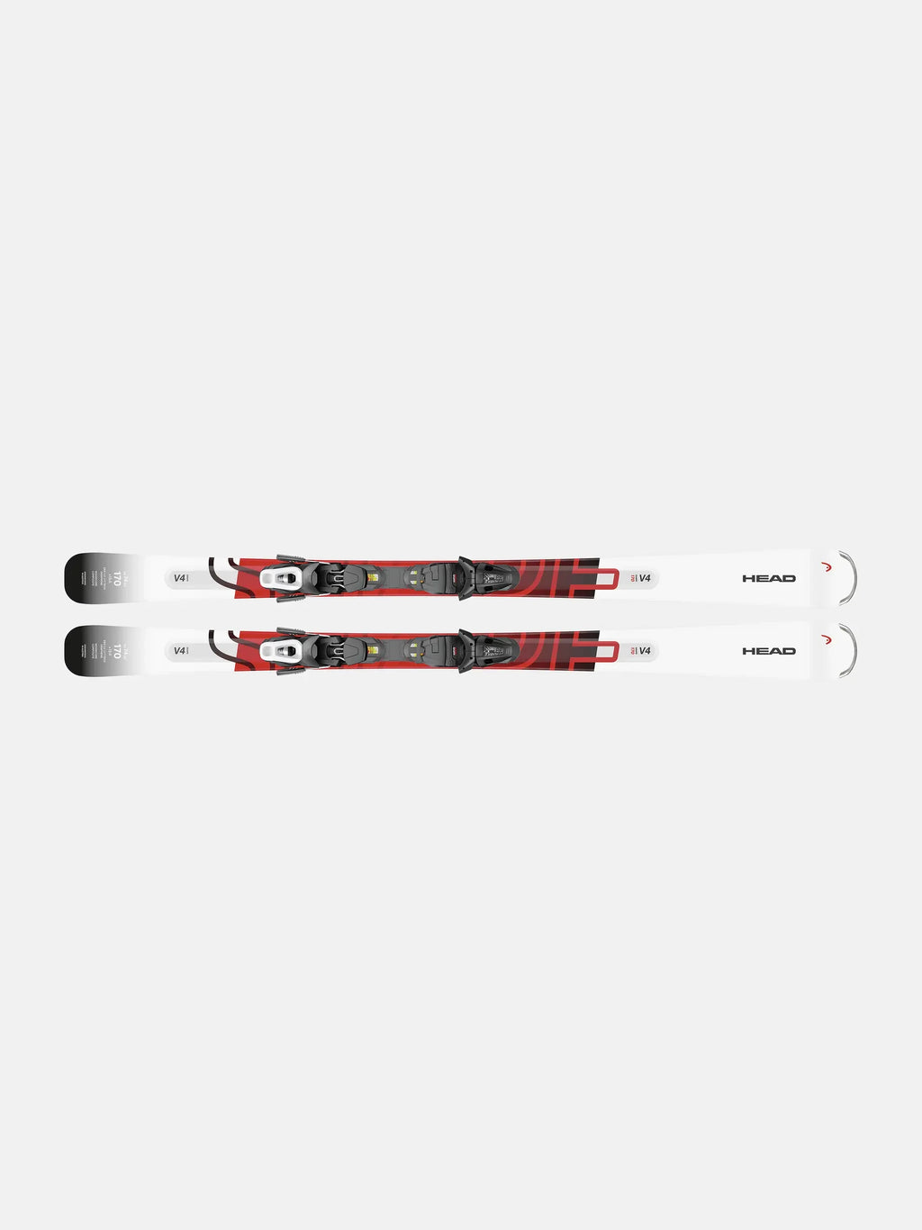 Head Shape V4 Performance Skis w/PR 11 GW Bindings 2026
