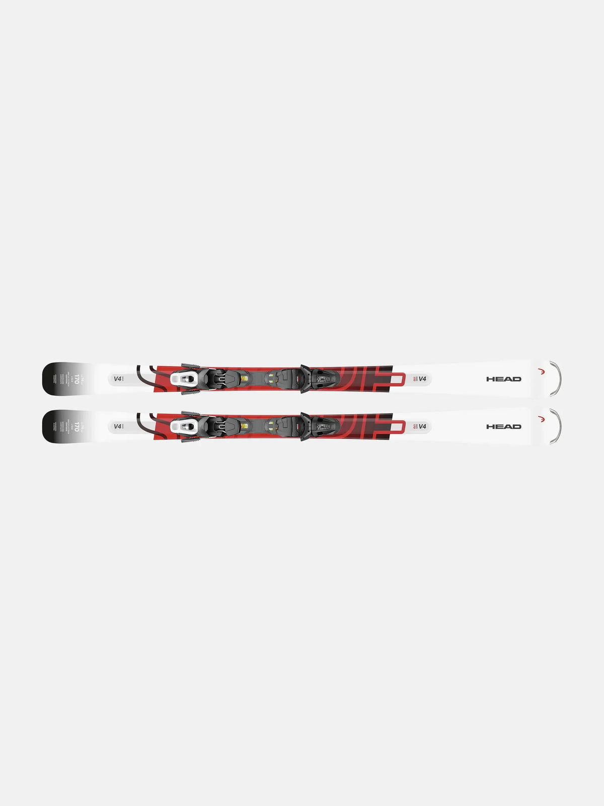 Head Shape V4 Performance Skis w/PR 11 GW Bindings 2026