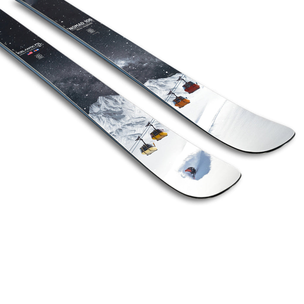 Icelantic Nomad 106 Skis 2027