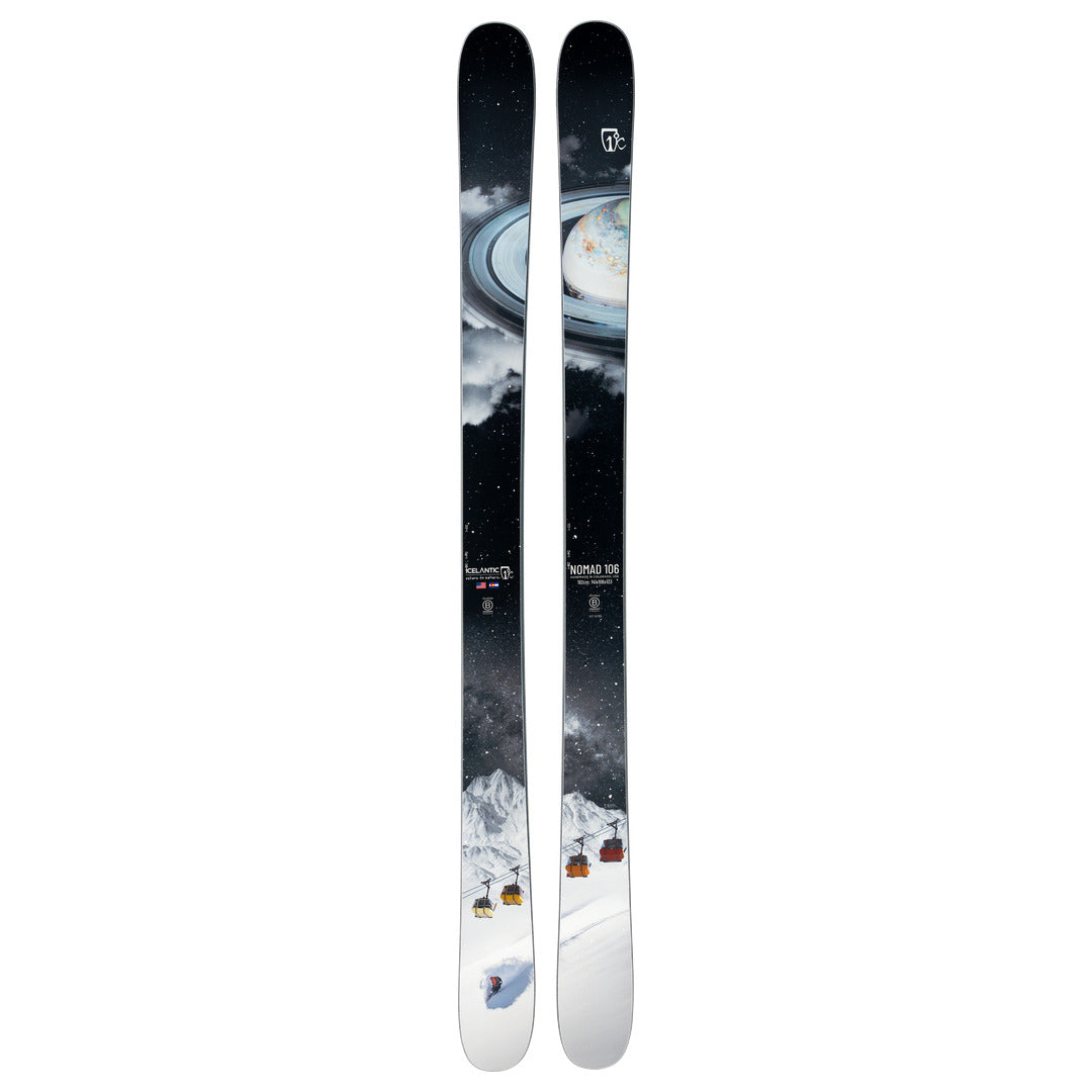 Icelantic Nomad 106 Skis 2027