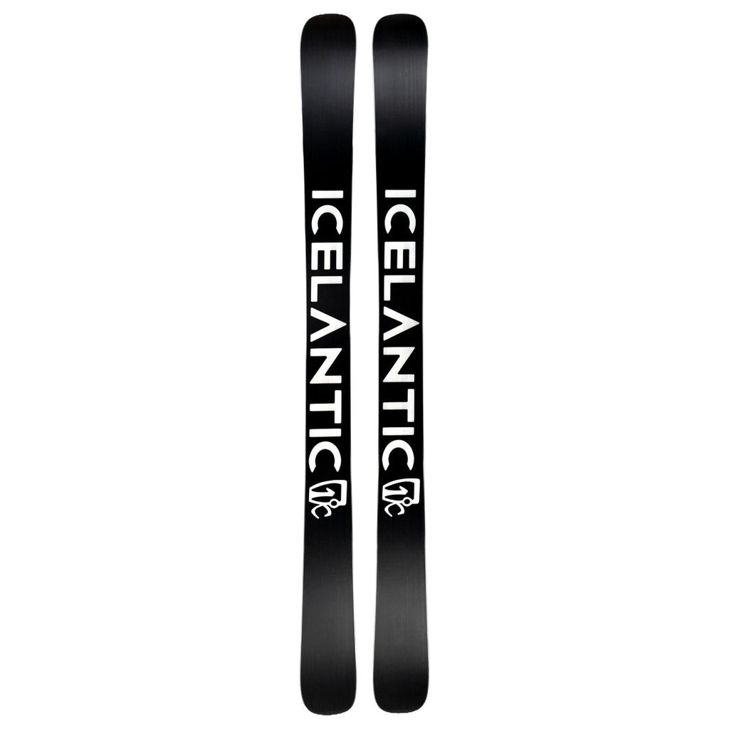 Icelandic Nomad 112 Flat Skis 2026