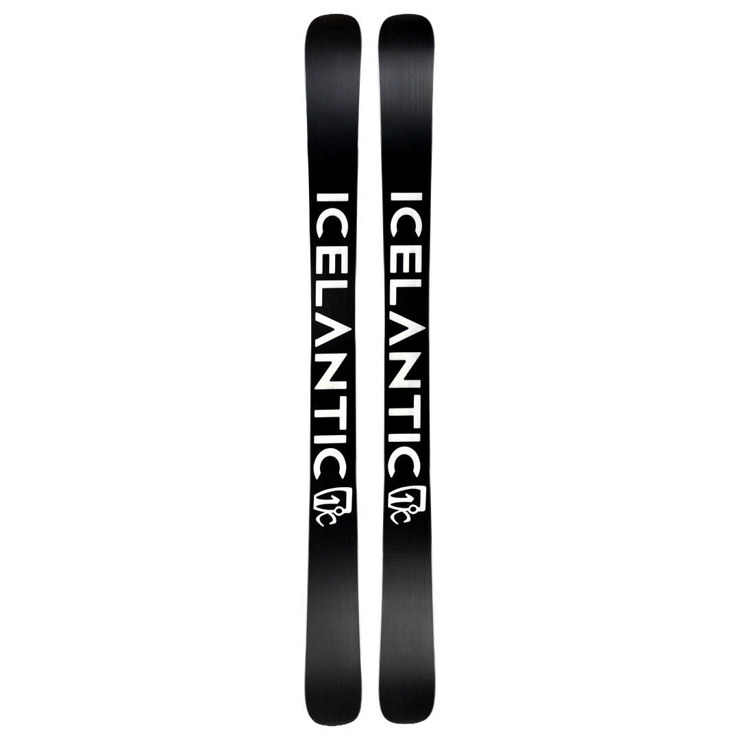 Icelandic Nomad 112 Flat Skis 2026