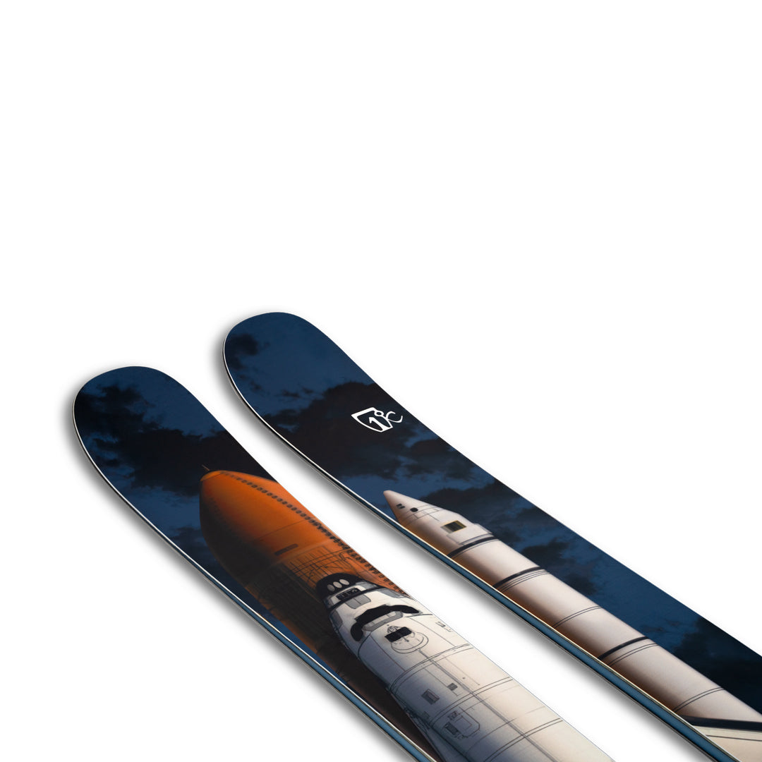 Icelandic Nomad 112 Flat Skis 2026