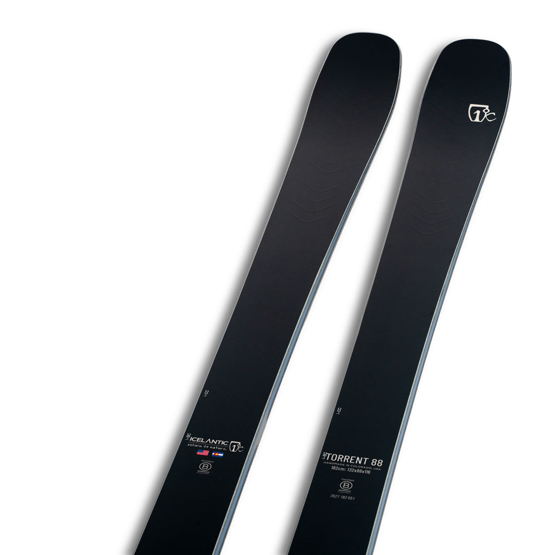 Icelantic Torrent 88 Skis 2027