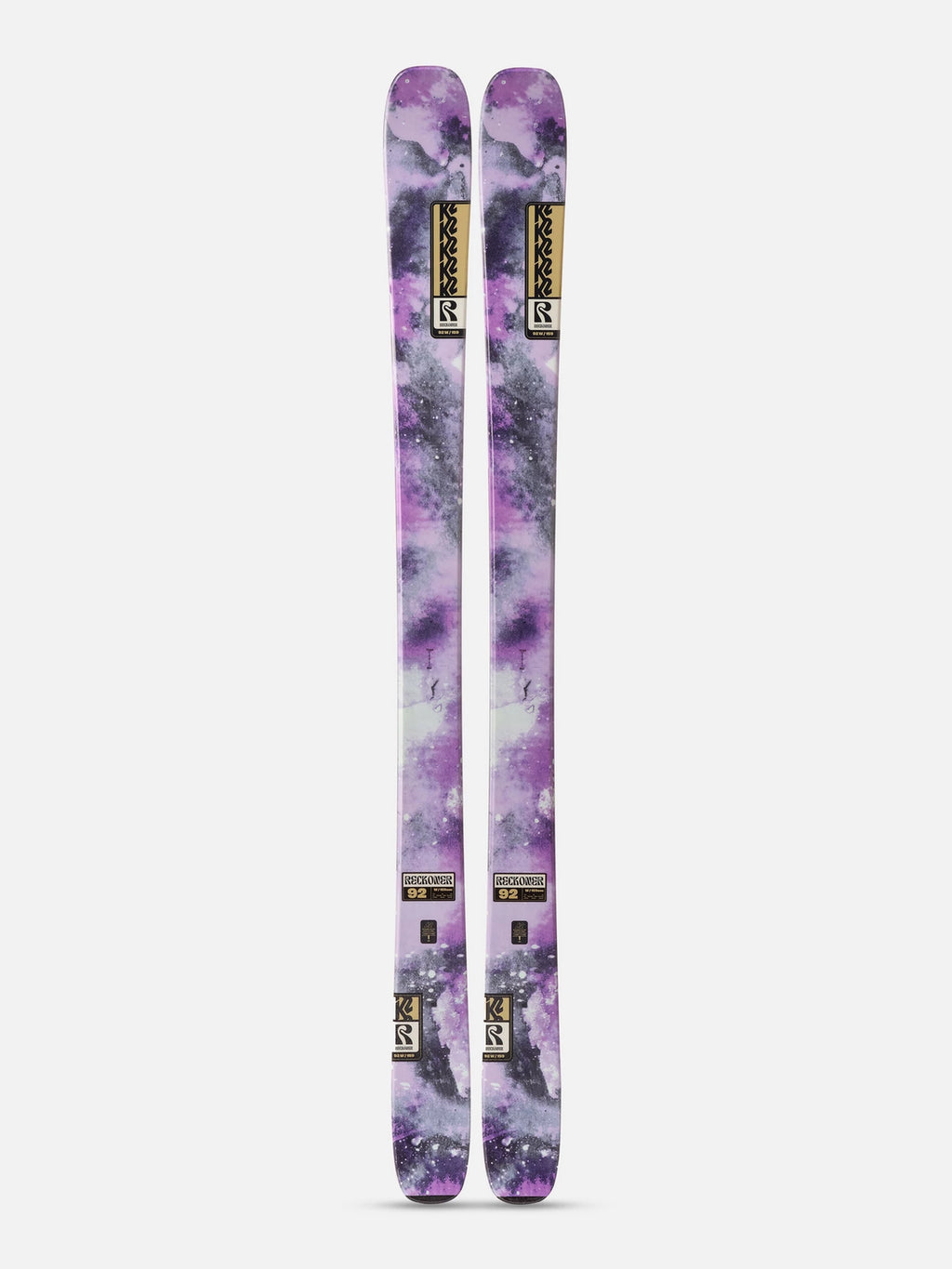 K2 Reckoner 92 W Skis w/M3 10 QK Bindings 2026