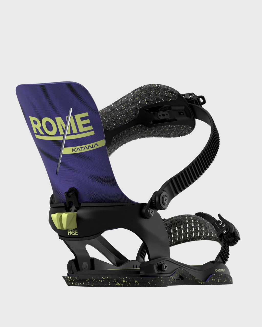 Rome Katana AW FASE Men's Snowboard Bindings 2027