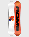 Rome Agent Snowboard 2027