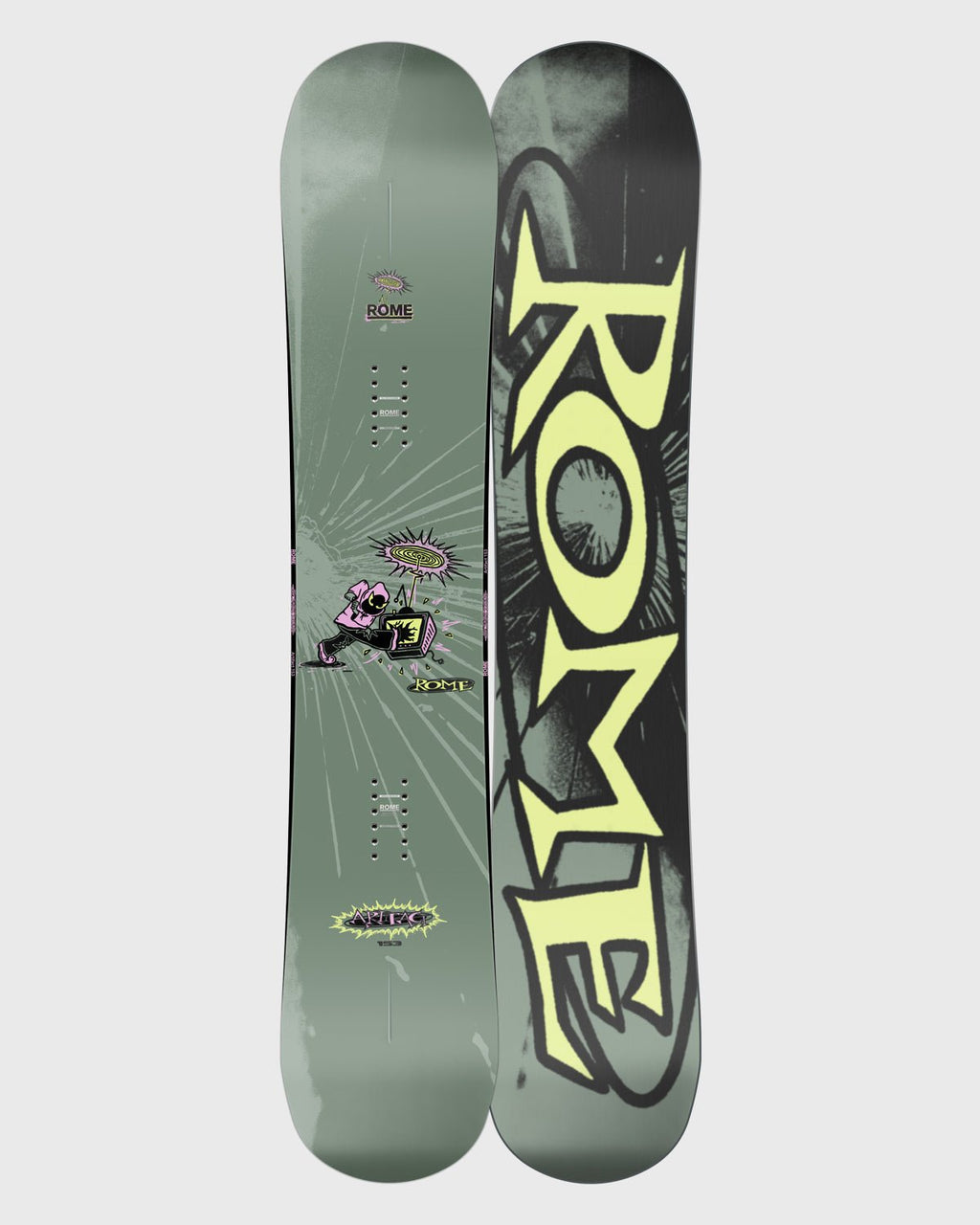 Rome Artifact Snowboard 2027