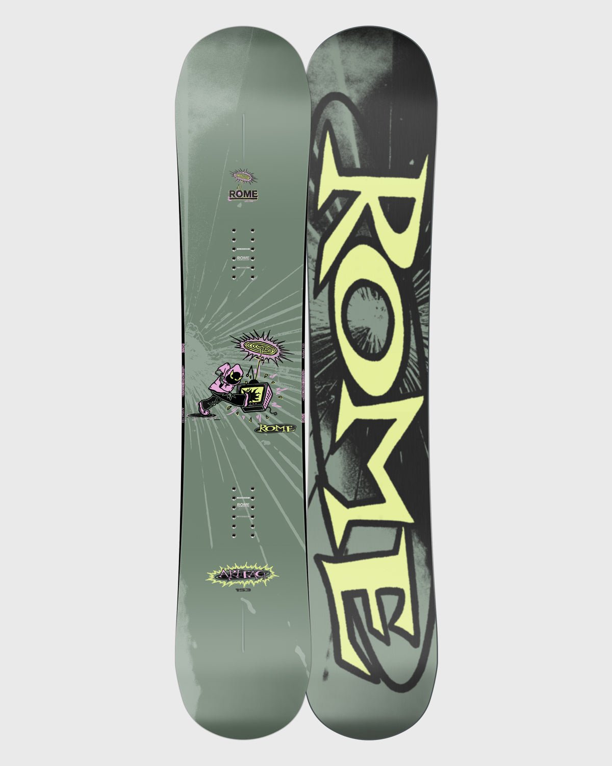 Rome Artifact Snowboard 2027