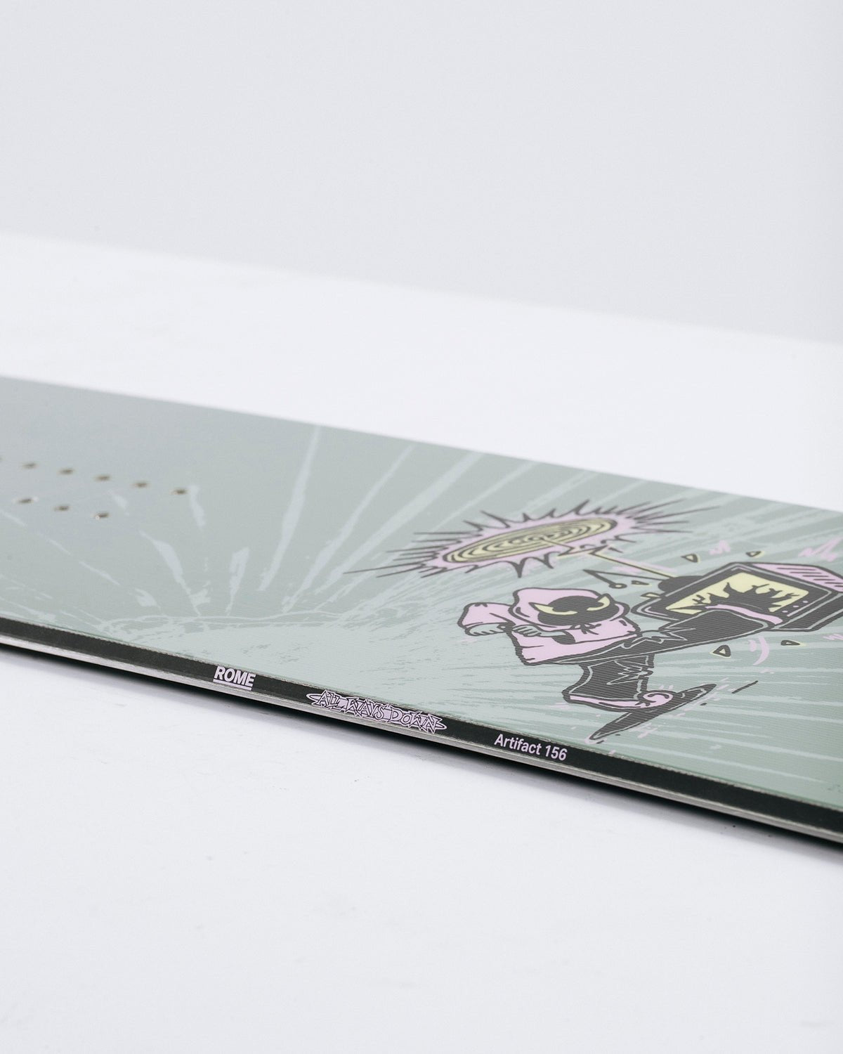 Rome Artifact Snowboard 2027
