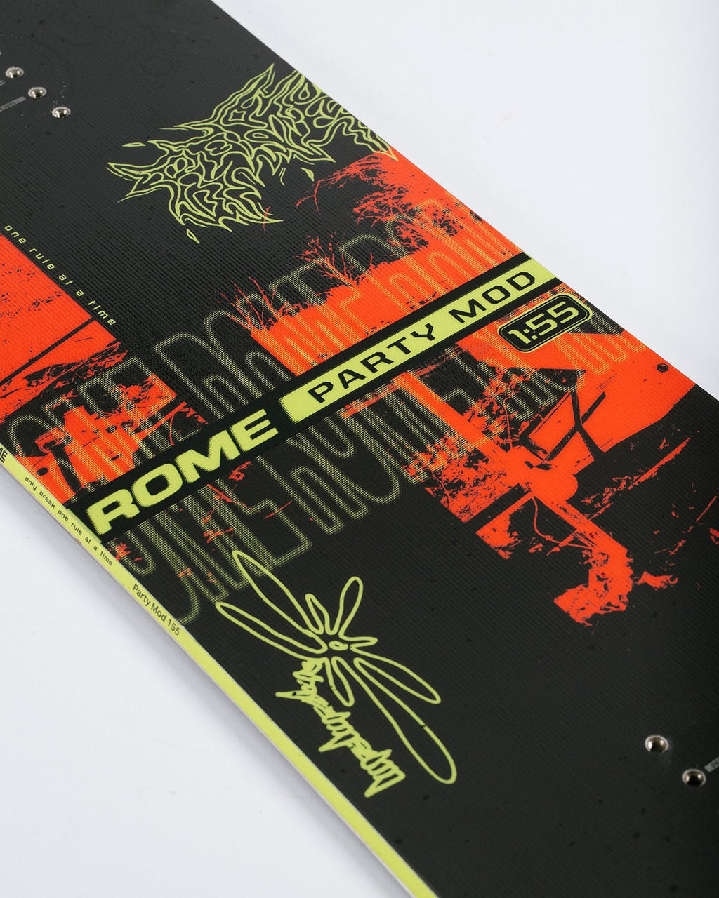 Rome Party Mod Snowboard 2027