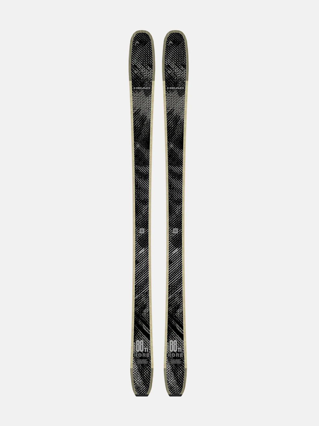 Head Kore 88 Ti Flat Skis 2026