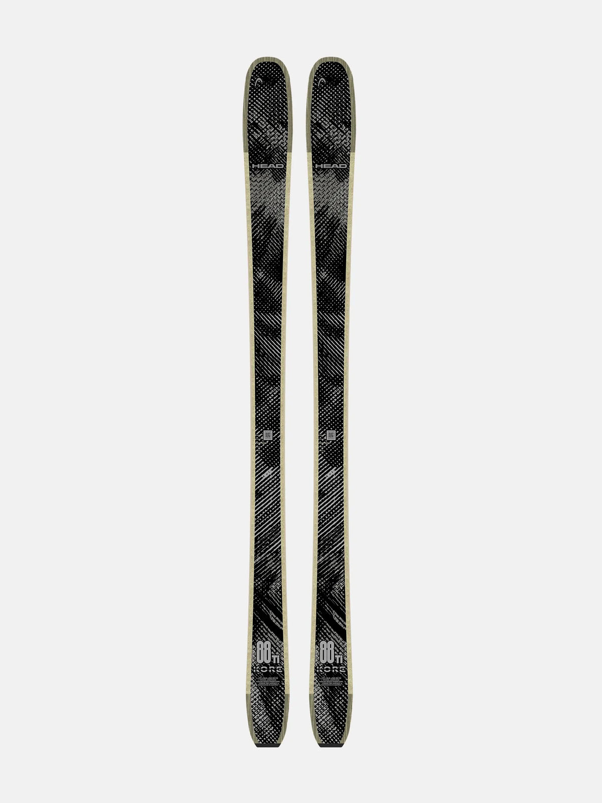 Head Kore 88 Ti Flat Skis 2026
