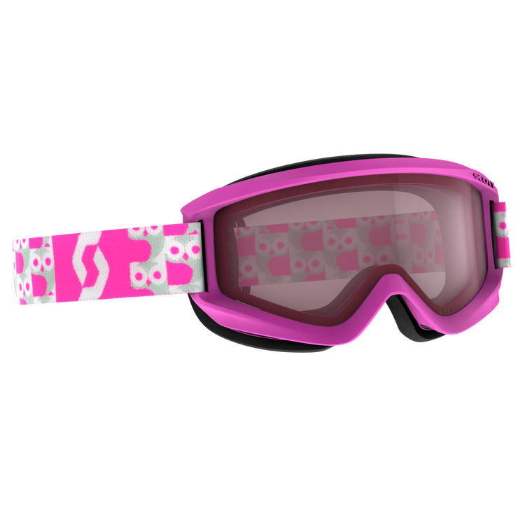 Scott Jr Agent Goggle