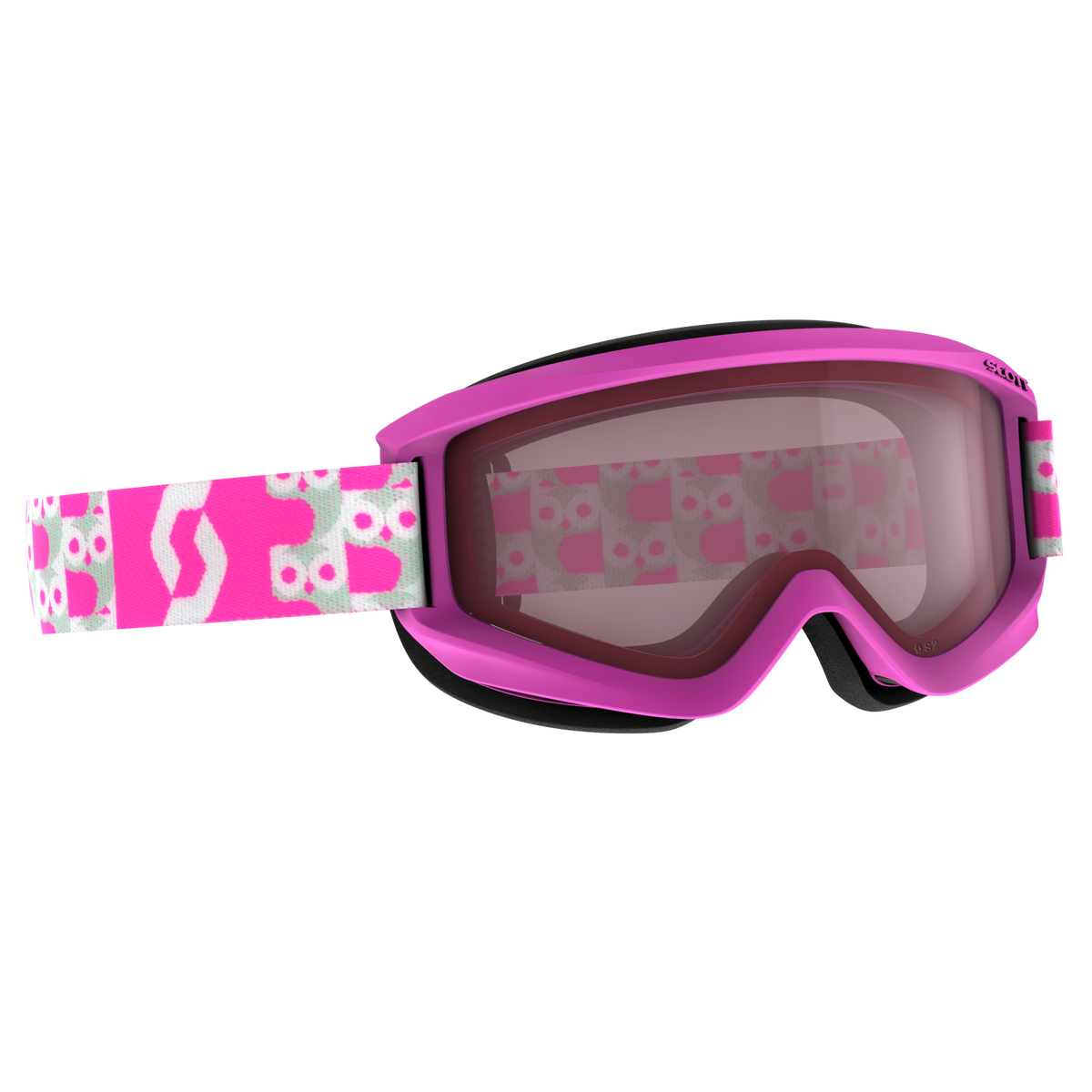 Scott Jr Agent Goggle