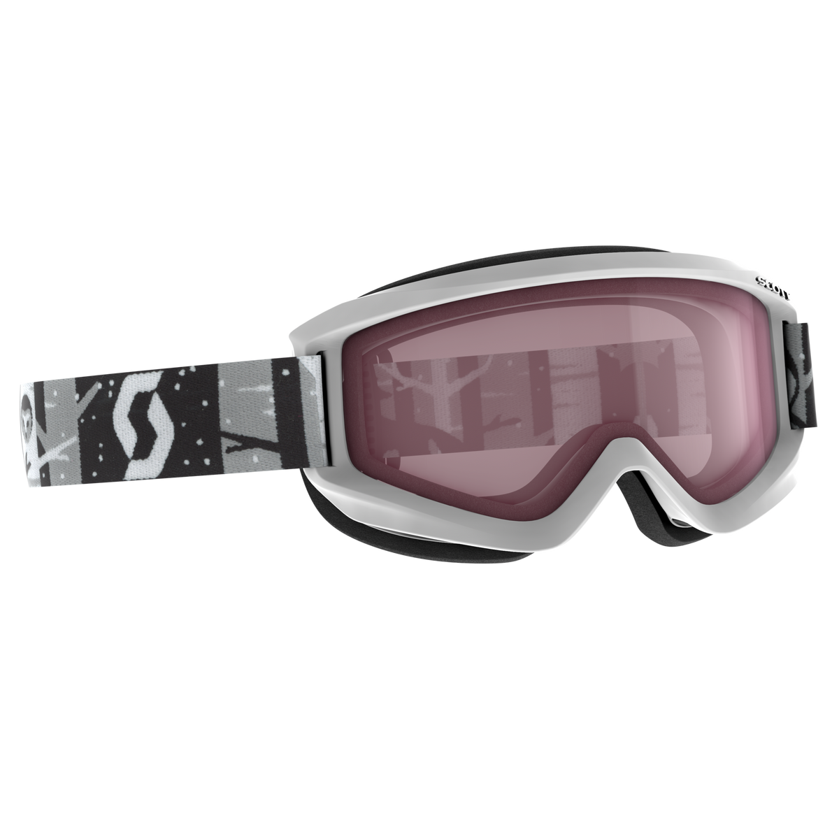 Scott Jr Agent Goggle