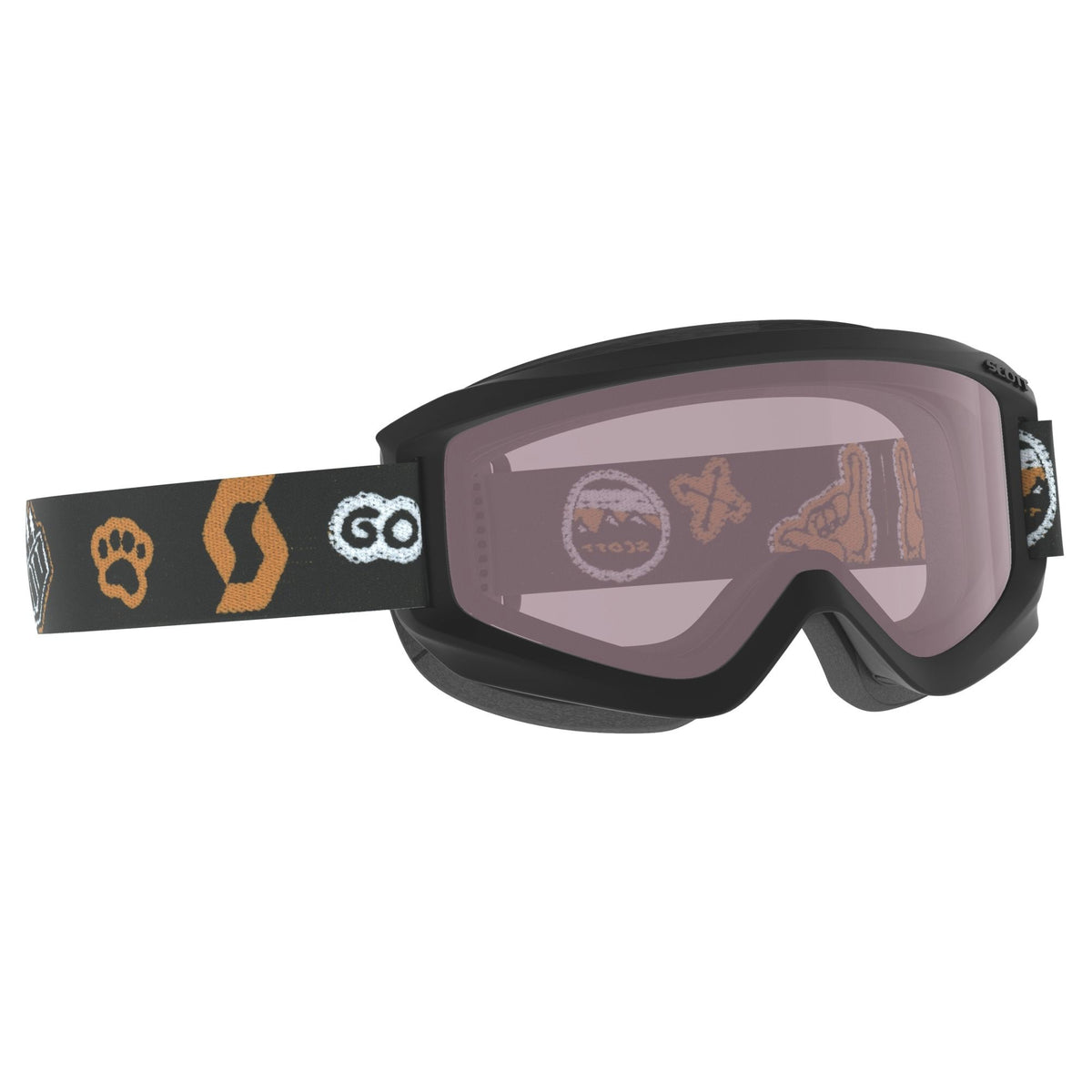 Scott Jr Agent Goggle