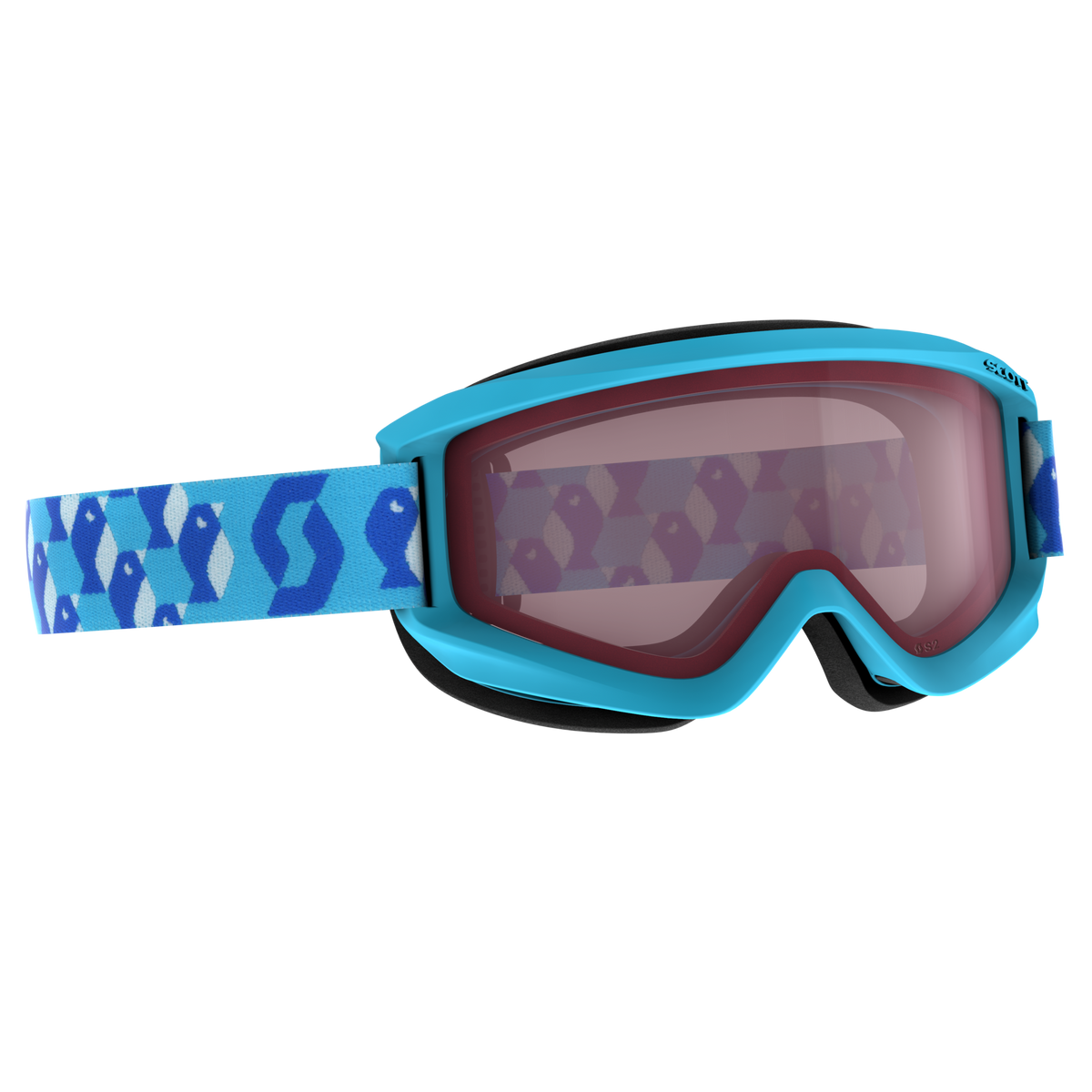 Scott Jr Agent Goggle