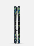 K2 HI FI Jr Skis w/FDT 7.0 Bindings 2026