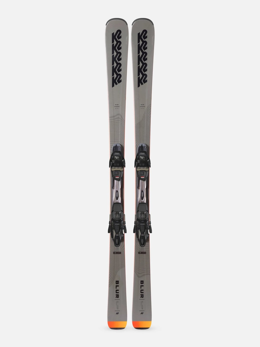 K2 Blur XT Mens Skis w/MXC 12 TCX Light QK Binding 2026