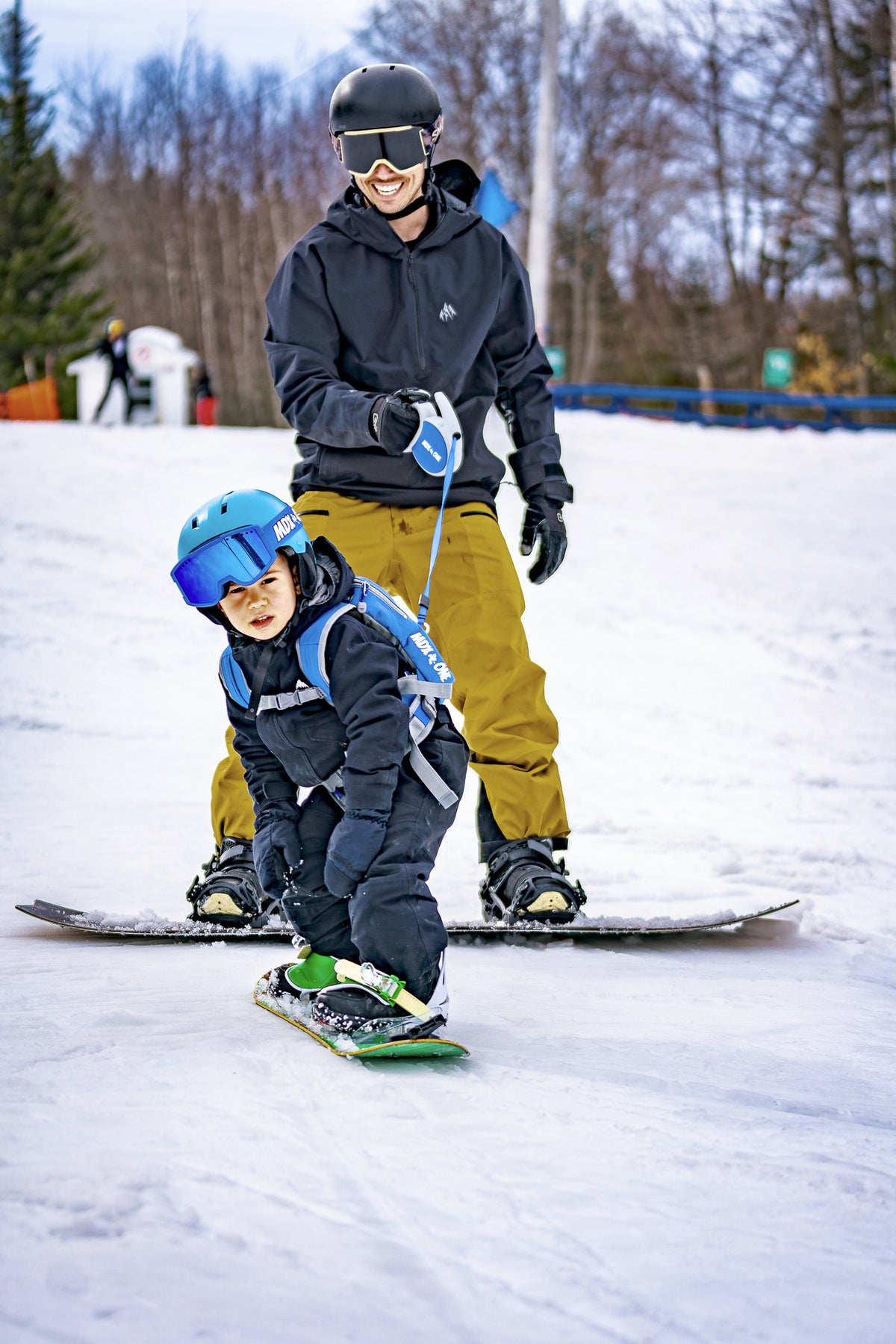 MDX One Ski/Snowboard Harness