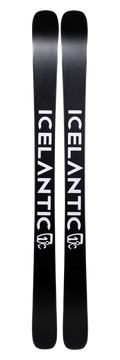 Icelandic Maiden 108 Flat Skis 2026