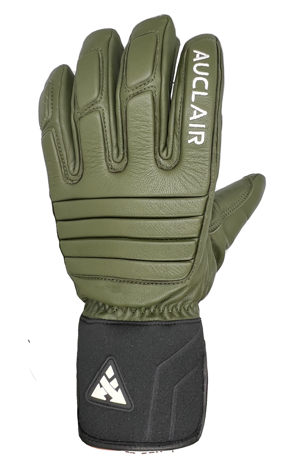 Auclair Outseam Glove 2025 - Khaki/Black