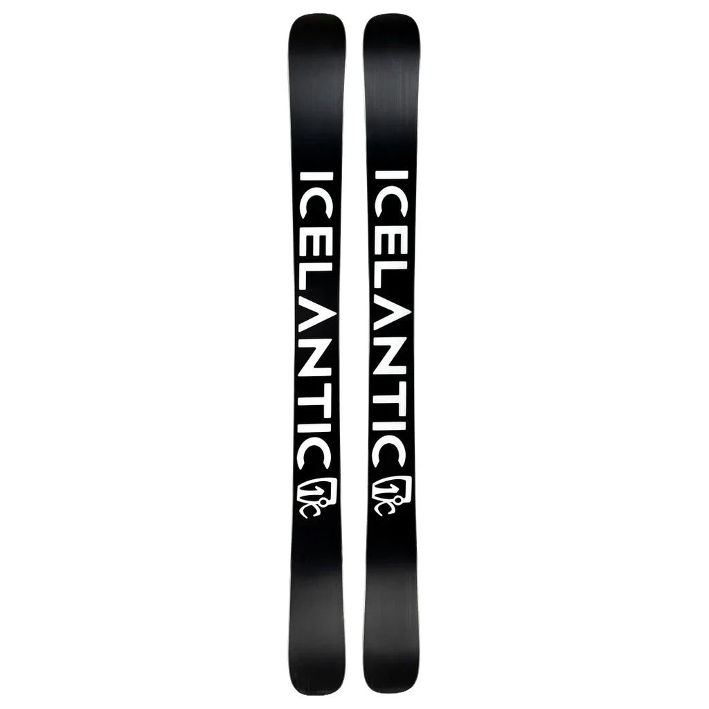 Icelandic Maiden 108 Flat Skis 2026