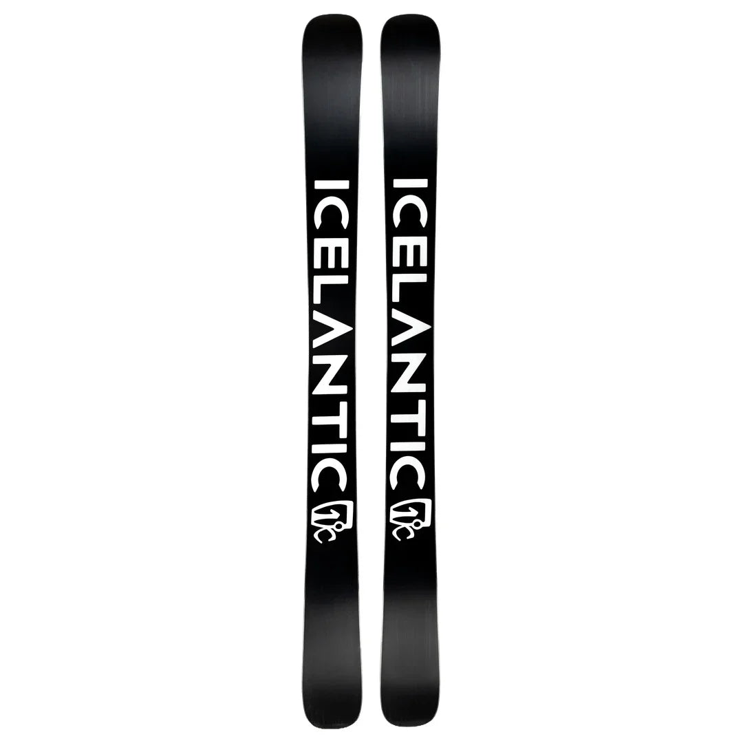 Icelandic Maiden 108 Flat Skis 2026