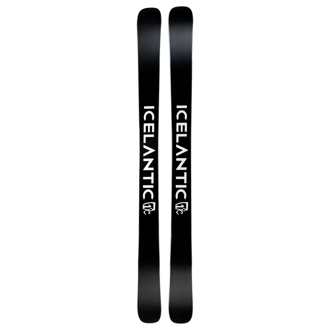 Icelandic Maiden 94 Flat Skis 2026