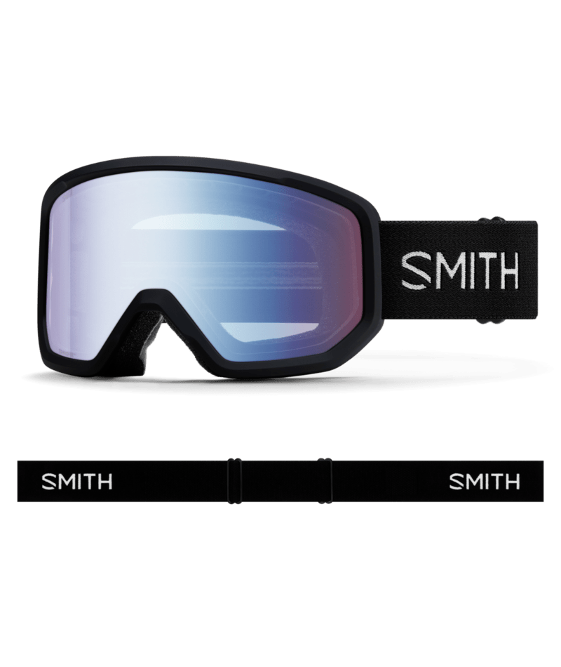 Smith Transfer Low Bridge Fit Snow Goggles 2027
