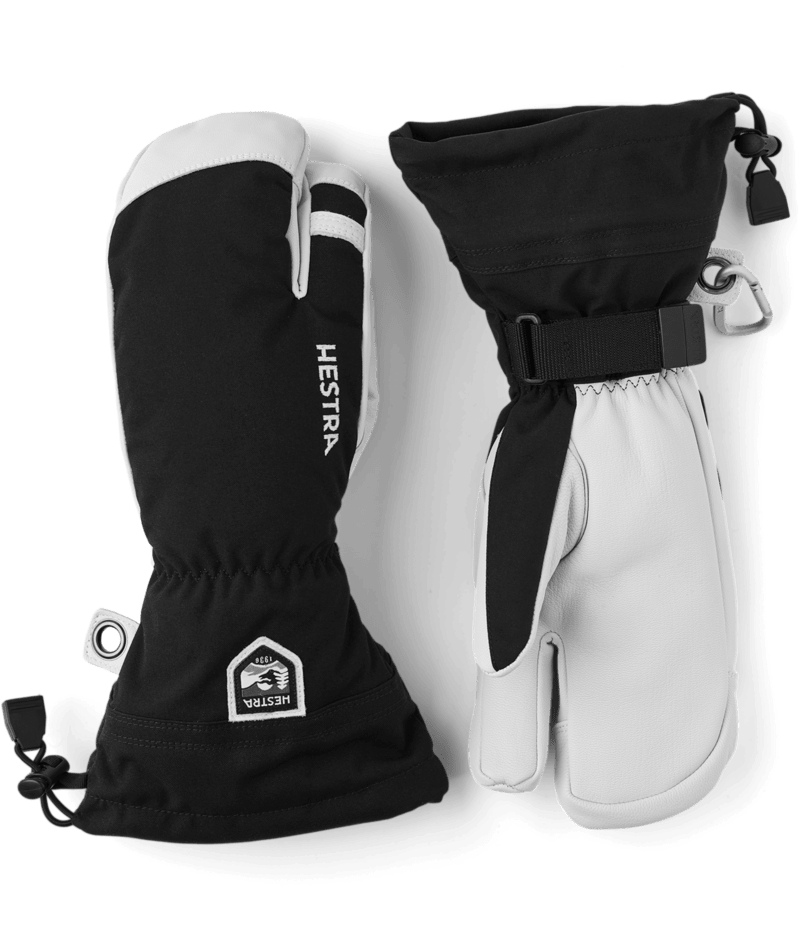Hestra Heli 3-Finger Gloves 2027